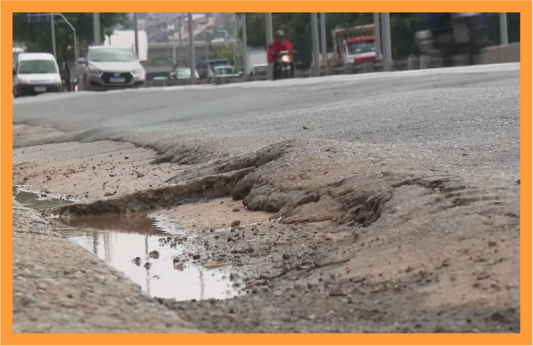 Falta de Manutenção nos Asfaltos de São Paulo: Impactos e Desafios